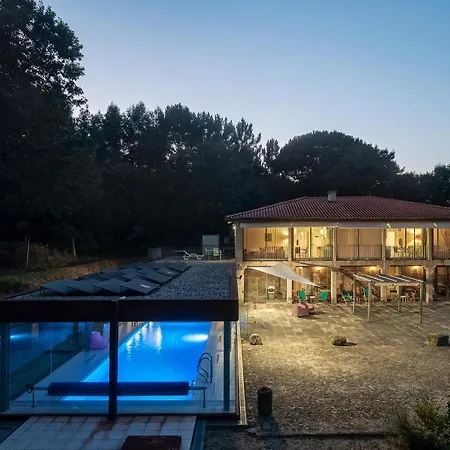 בית נופש House & Wine בראגה