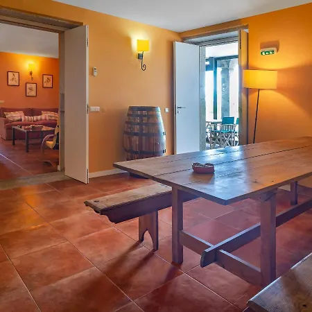 בית נופש House & Wine