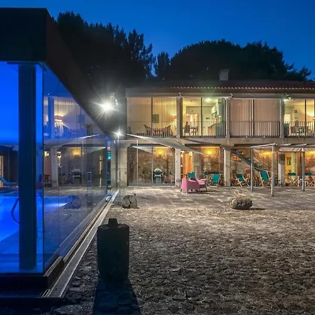 House & Wine בית נופש בראגה