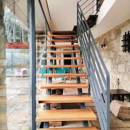 Holiday home House & Wine Braga
