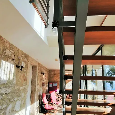 בית נופש House & Wine בראגה