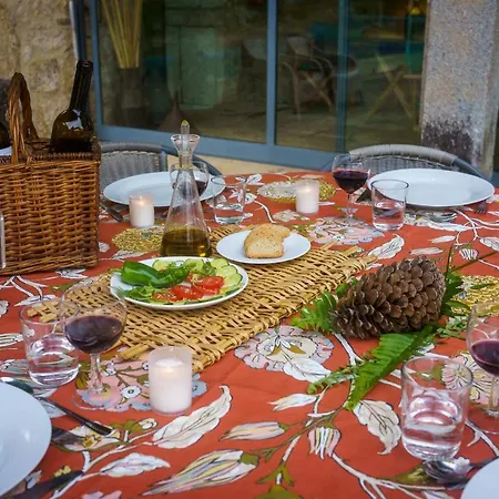 House & Wine בית נופש בראגה