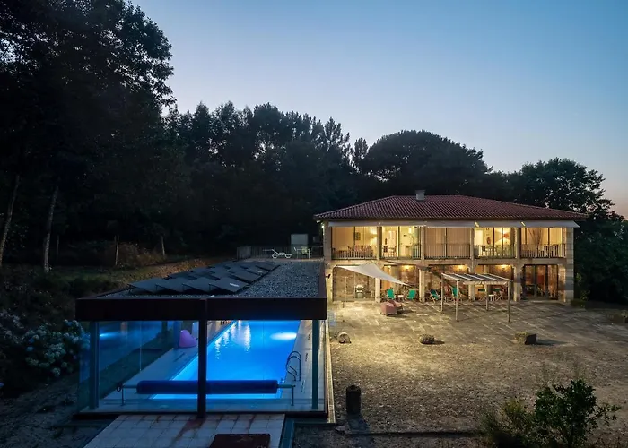 Casa vacanze House & Wine Braga