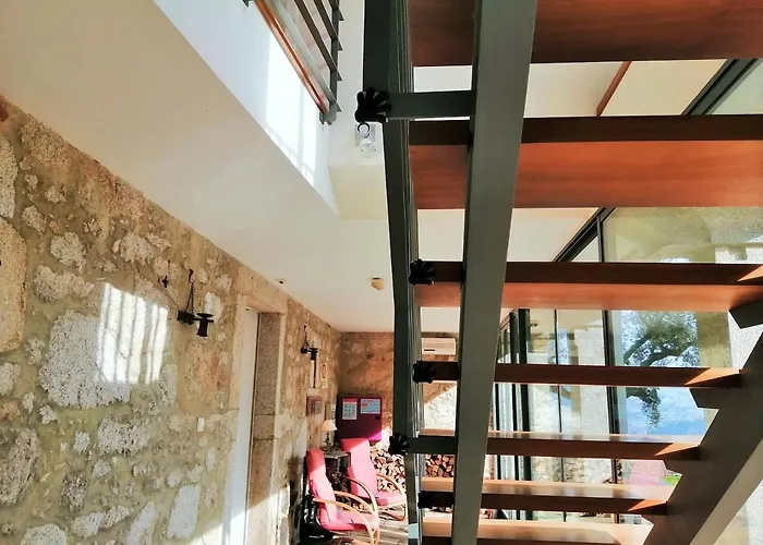 Ferienhaus House & Wine Braga