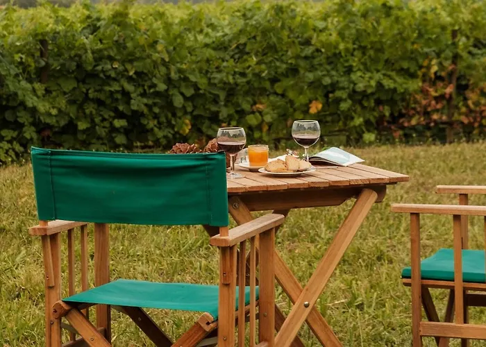 House & Wine Ferienhaus