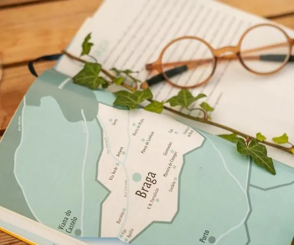 House & Wine * Braga